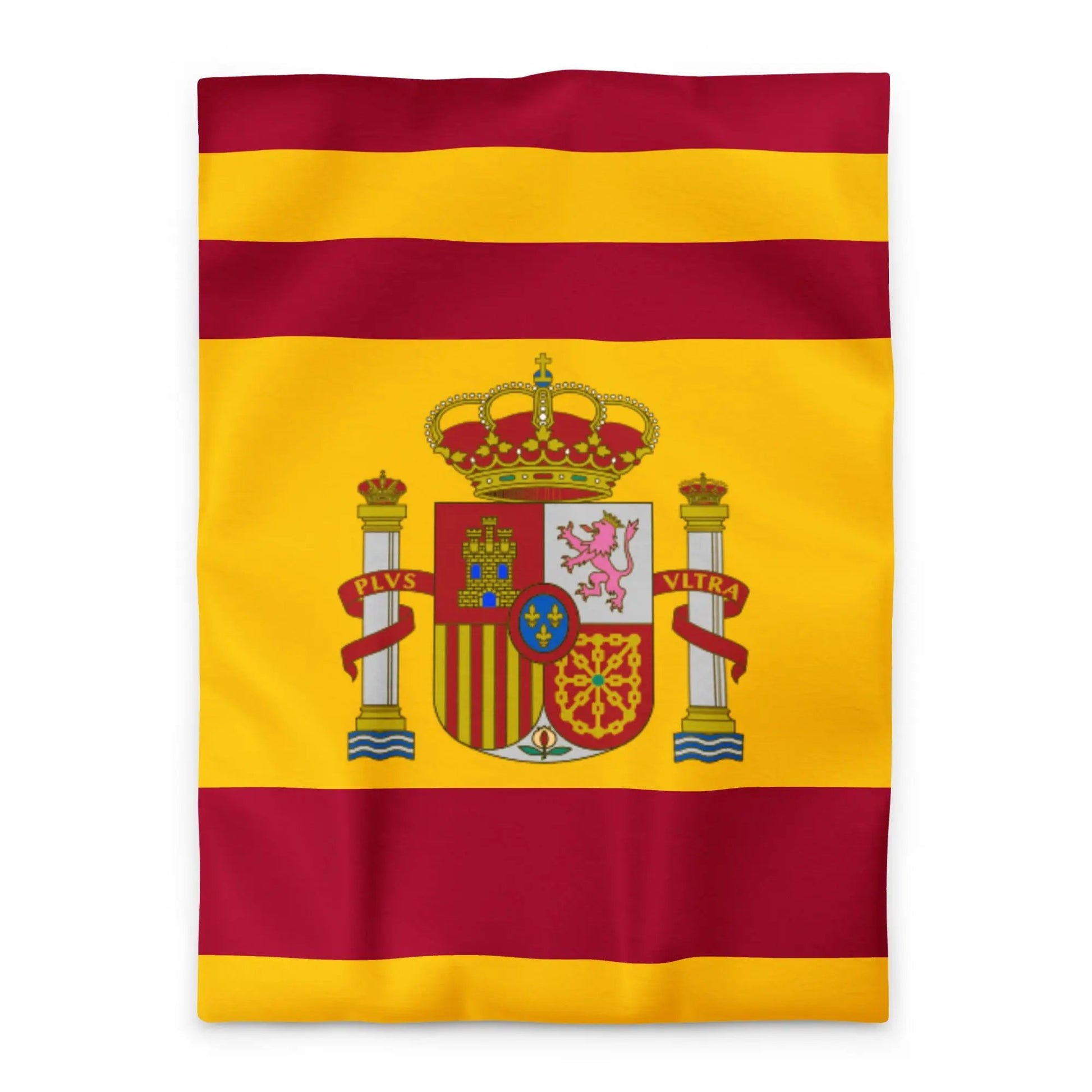Comprar Funda nórdica Bandera España franjas La Flamenca de Borgoña Bandera España