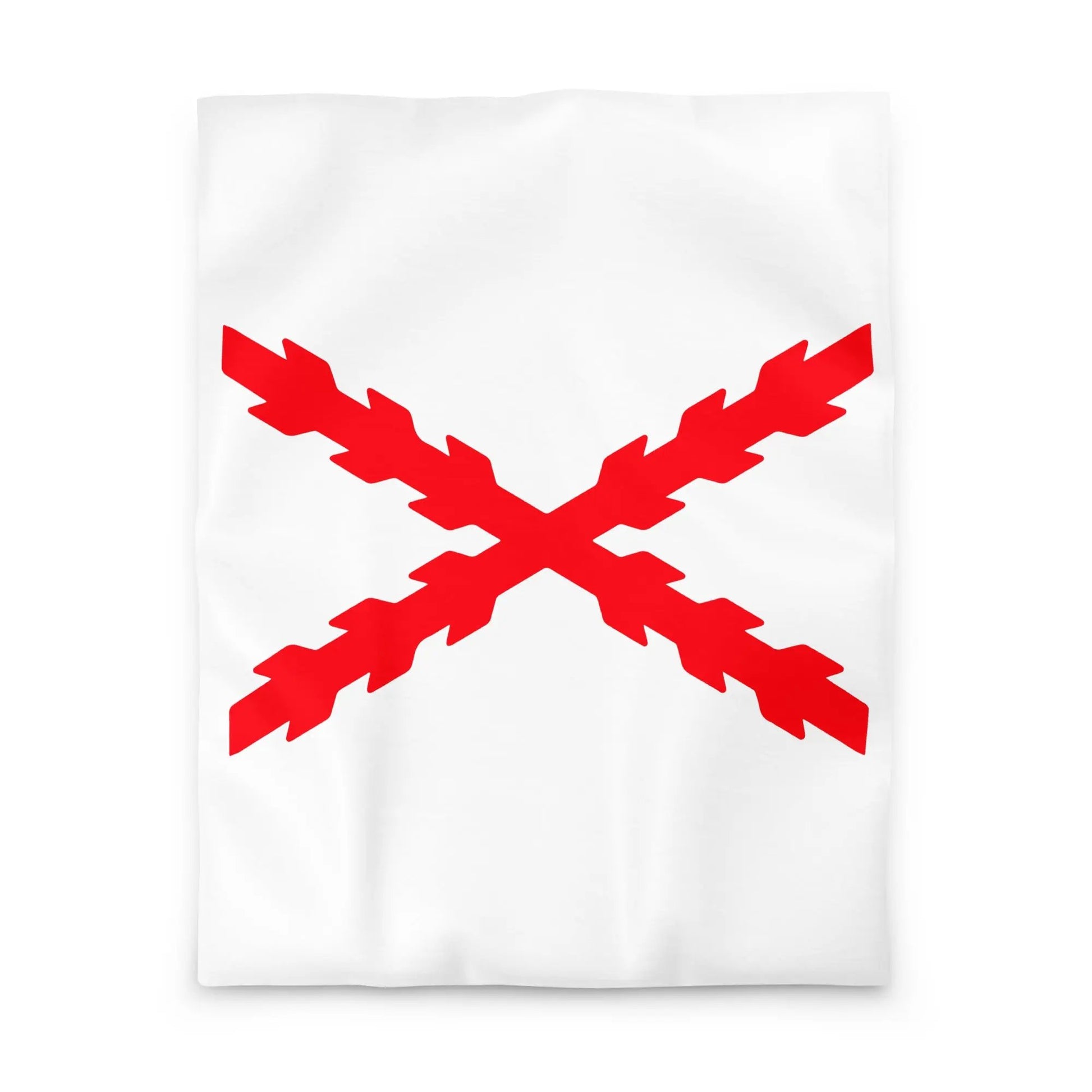 Comprar Funda nórdica de edredón Cruz de Borgoña La Flamenca de Borgoña Bandera España