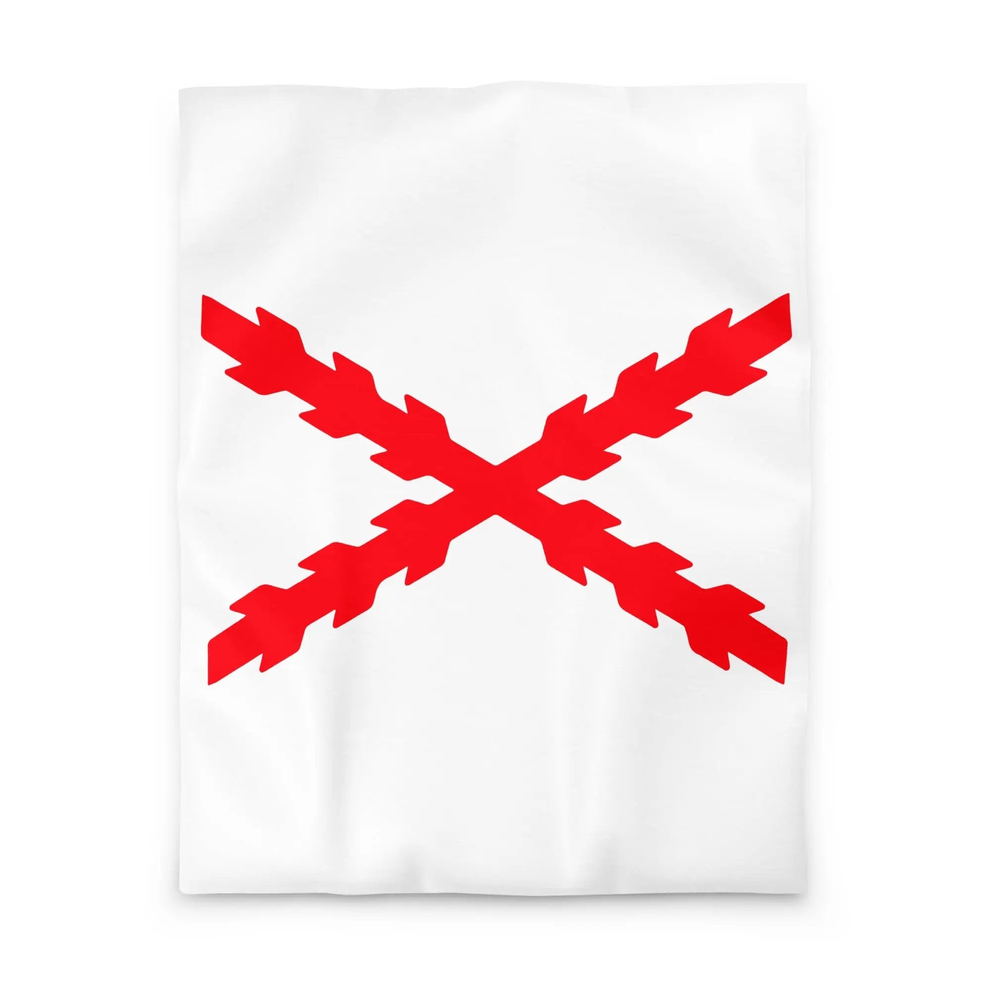 Comprar Funda nórdica de edredón Cruz de Borgoña La Flamenca de Borgoña Bandera España