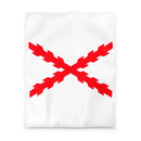 Comprar Funda nórdica de edredón Cruz de Borgoña La Flamenca de Borgoña Bandera España