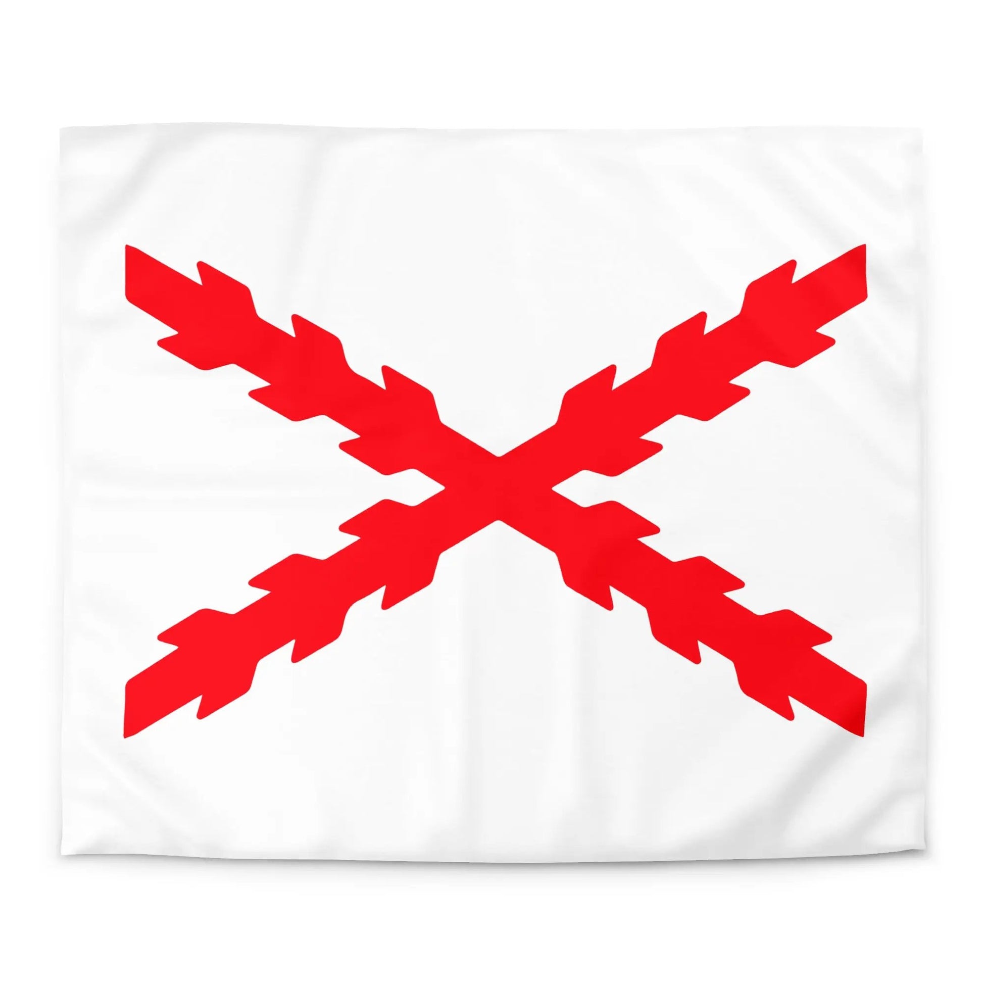 Comprar Funda nórdica de edredón Cruz de Borgoña La Flamenca de Borgoña Bandera España