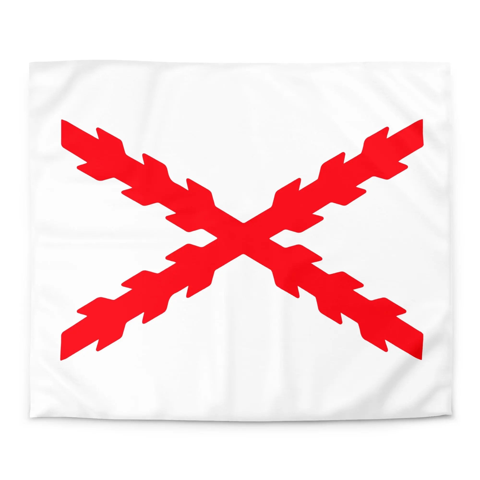 Comprar Funda nórdica de edredón Cruz de Borgoña La Flamenca de Borgoña Bandera España