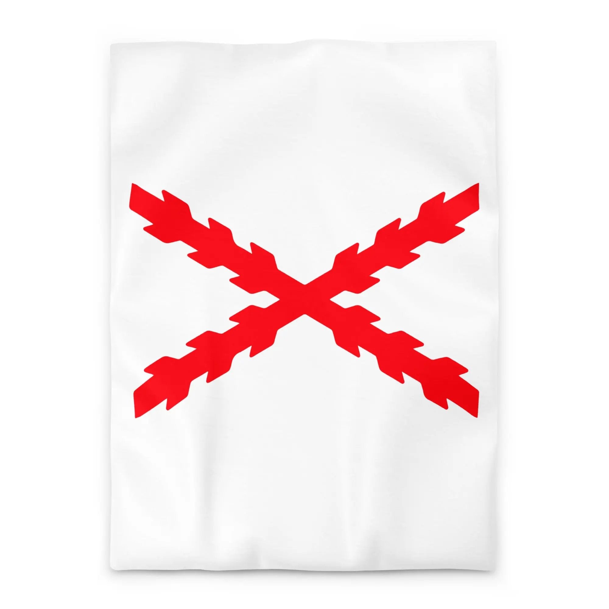 Comprar Funda nórdica de edredón Cruz de Borgoña La Flamenca de Borgoña Bandera España