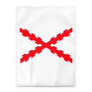 Comprar Funda nórdica de edredón Cruz de Borgoña La Flamenca de Borgoña Bandera España