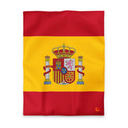 Comprar Funda nórdica edredón Bandera de España La Flamenca de Borgoña Bandera España