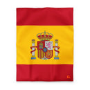 Comprar Funda nórdica edredón Bandera de España La Flamenca de Borgoña Bandera España