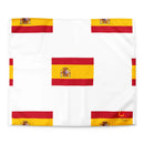 Comprar Funda nórdica edredón Bandera de España mosaico La Flamenca de Borgoña Bandera España