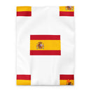 Comprar Funda nórdica edredón Bandera de España mosaico La Flamenca de Borgoña Bandera España
