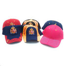 Gorra Bandera España Escudo rojo y blanco - LaFlamencadeBorgoña