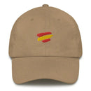 Gorra Bandera España estilo Dad Caqui - OFERTA - LaFlamencadeBorgoña