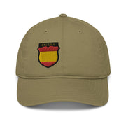 Comprar Gorra División Azul Española Bandera España La Flamenca de Borgoña Patricia Muñoz VOX