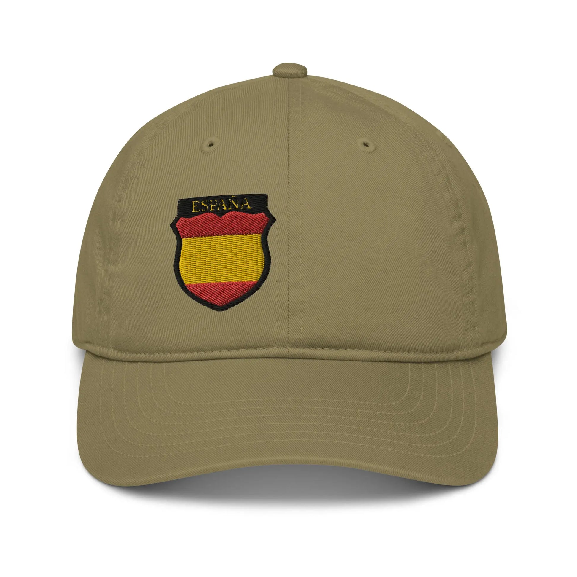 Comprar Gorra División Azul Española Bandera España La Flamenca de Borgoña Patricia Muñoz VOX