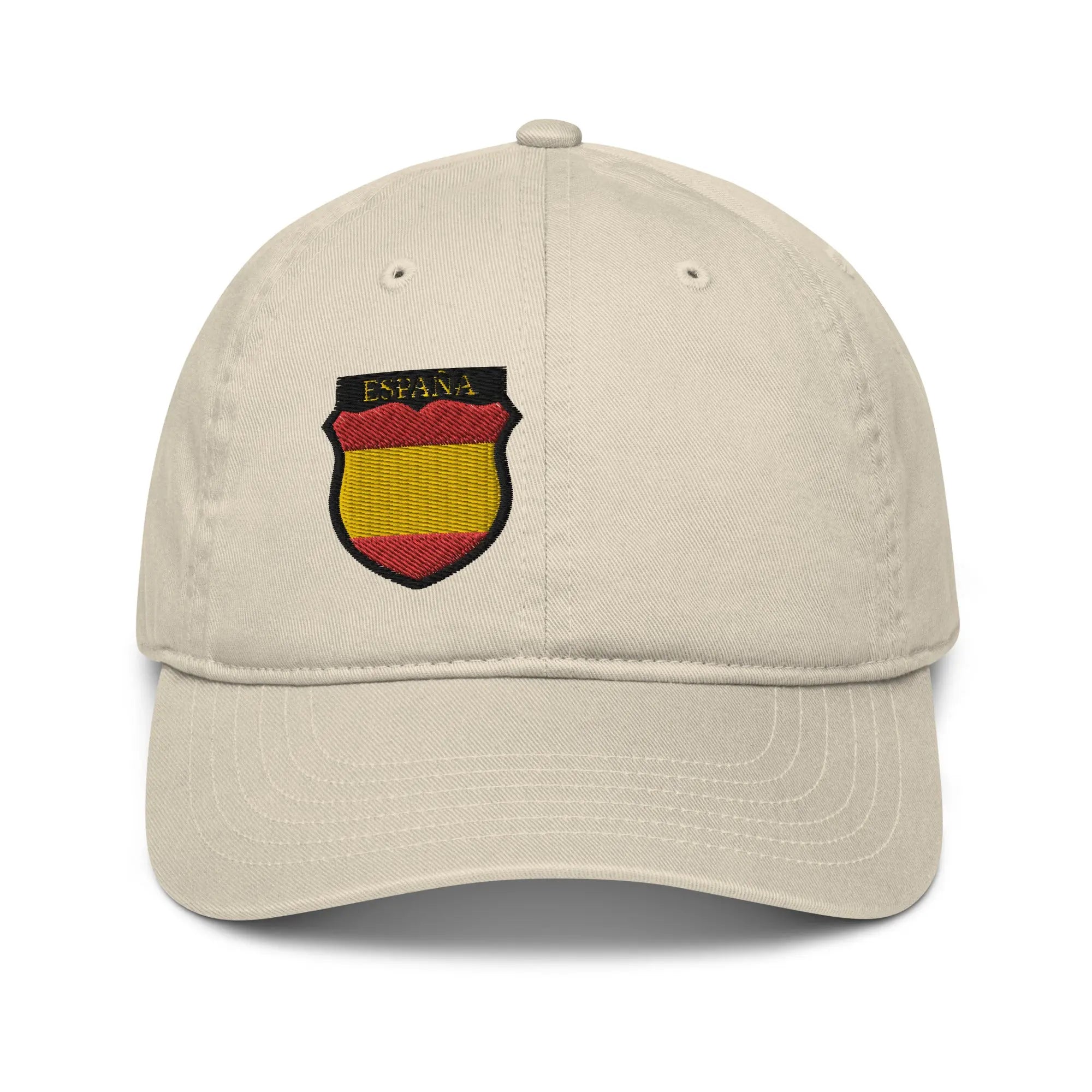 Comprar Gorra División Azul Española Bandera España La Flamenca de Borgoña Patricia Muñoz VOX