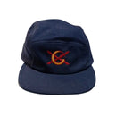 Comprar Gorra La Flamenca de Borgoña azul La Flamenca de Borgoña, Bandera de España, Cruz de Borgoña, Patricia Muñoz, VOX, Santiago Abascal 