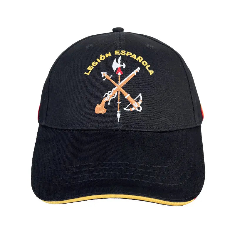 Comprar Gorra Legión Española (4 colores disponibles) La Flamenca de Borgoña Bandera España