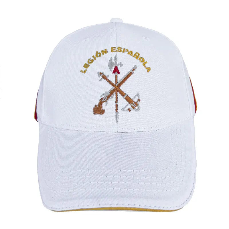 Comprar Gorra Legión Española (4 colores disponibles) La Flamenca de Borgoña Bandera España