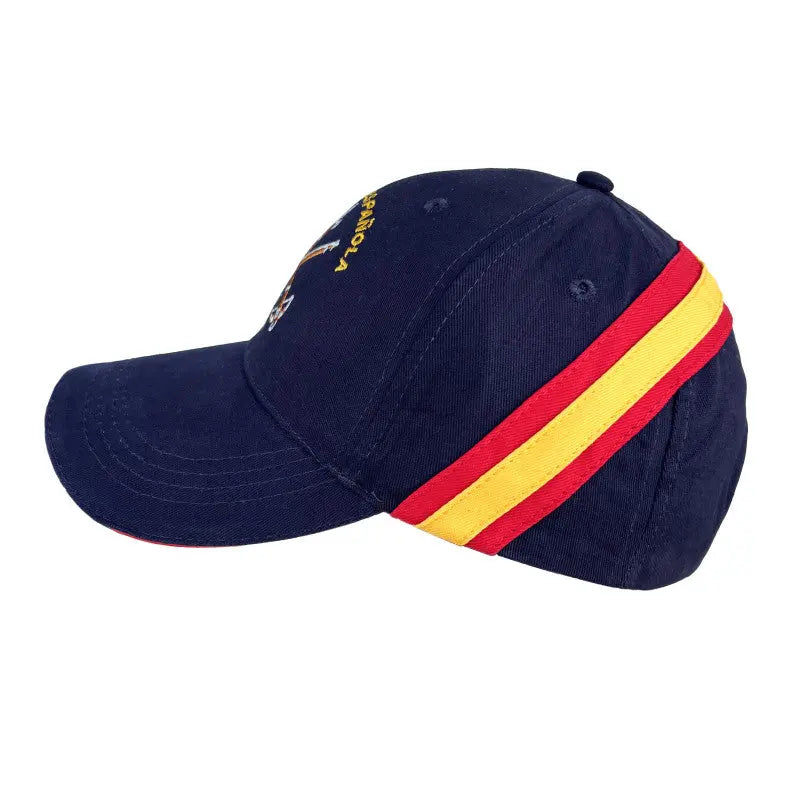 Comprar Gorra Legión Española (4 colores disponibles) La Flamenca de Borgoña Bandera España