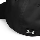 Comprar Gorra béisbol Under Armour® Cruz de Borgoña La Flamenca de Borgoña Bandera España