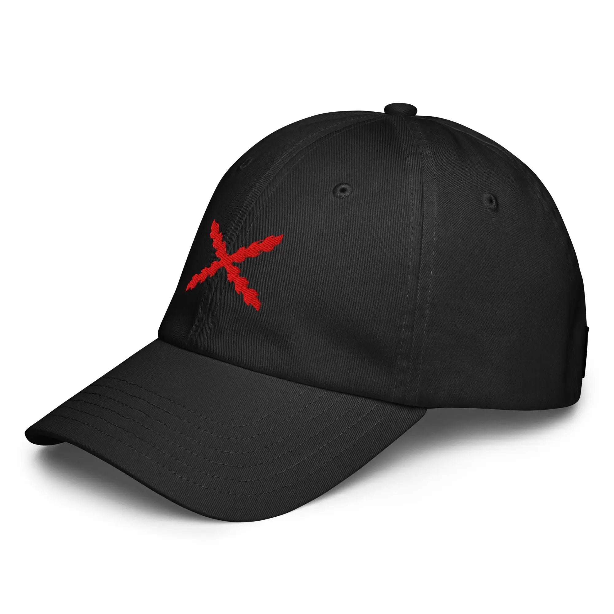 Comprar Gorra béisbol Under Armour® Cruz de Borgoña La Flamenca de Borgoña Bandera España