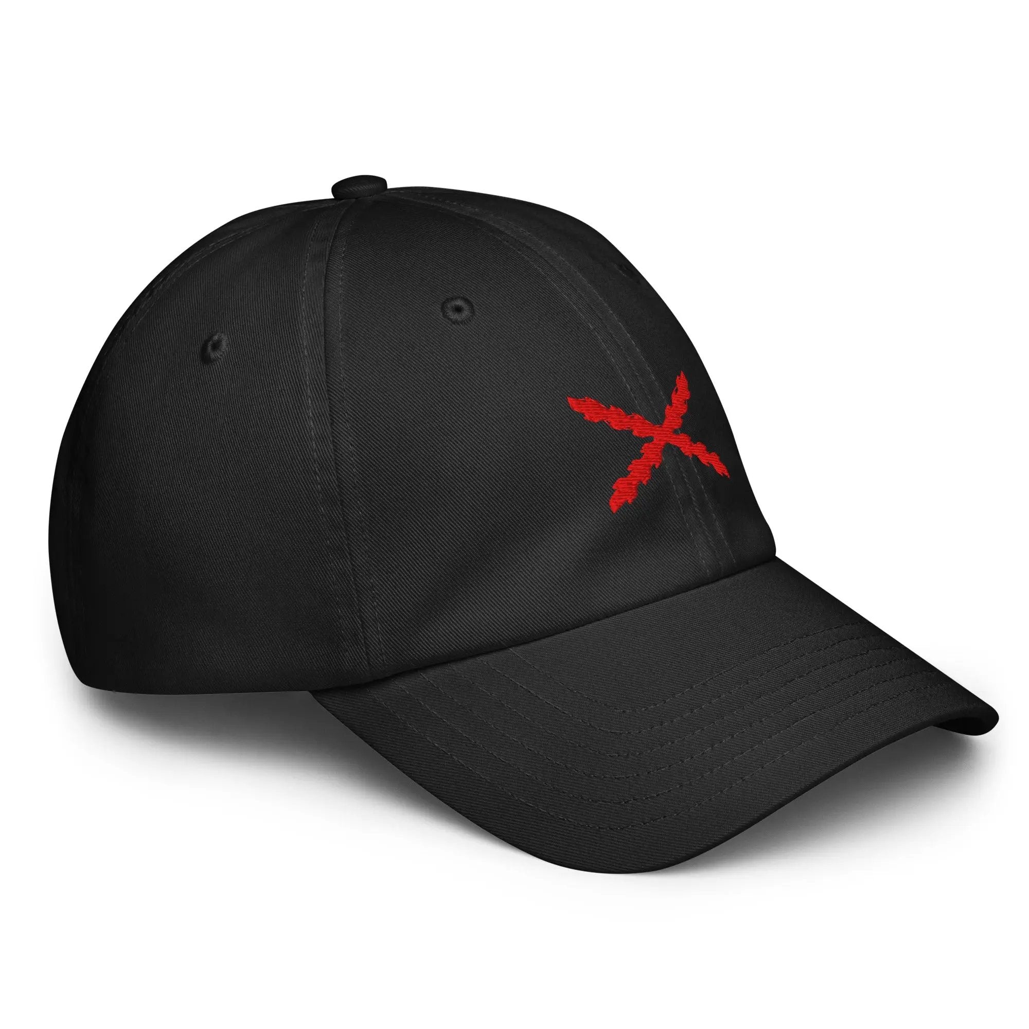 Comprar Gorra béisbol Under Armour® Cruz de Borgoña La Flamenca de Borgoña Bandera España