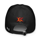 Comprar Gorra béisbol Under Armour® Cruz de Borgoña La Flamenca de Borgoña Bandera España