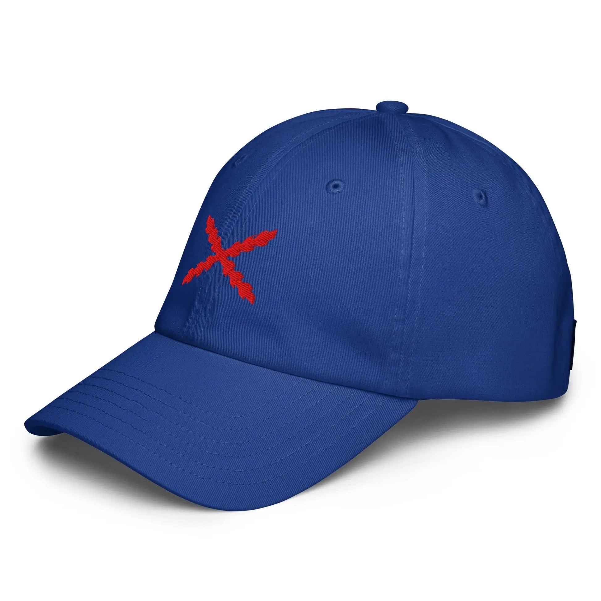 Comprar Gorra béisbol Under Armour® Cruz de Borgoña La Flamenca de Borgoña Bandera España