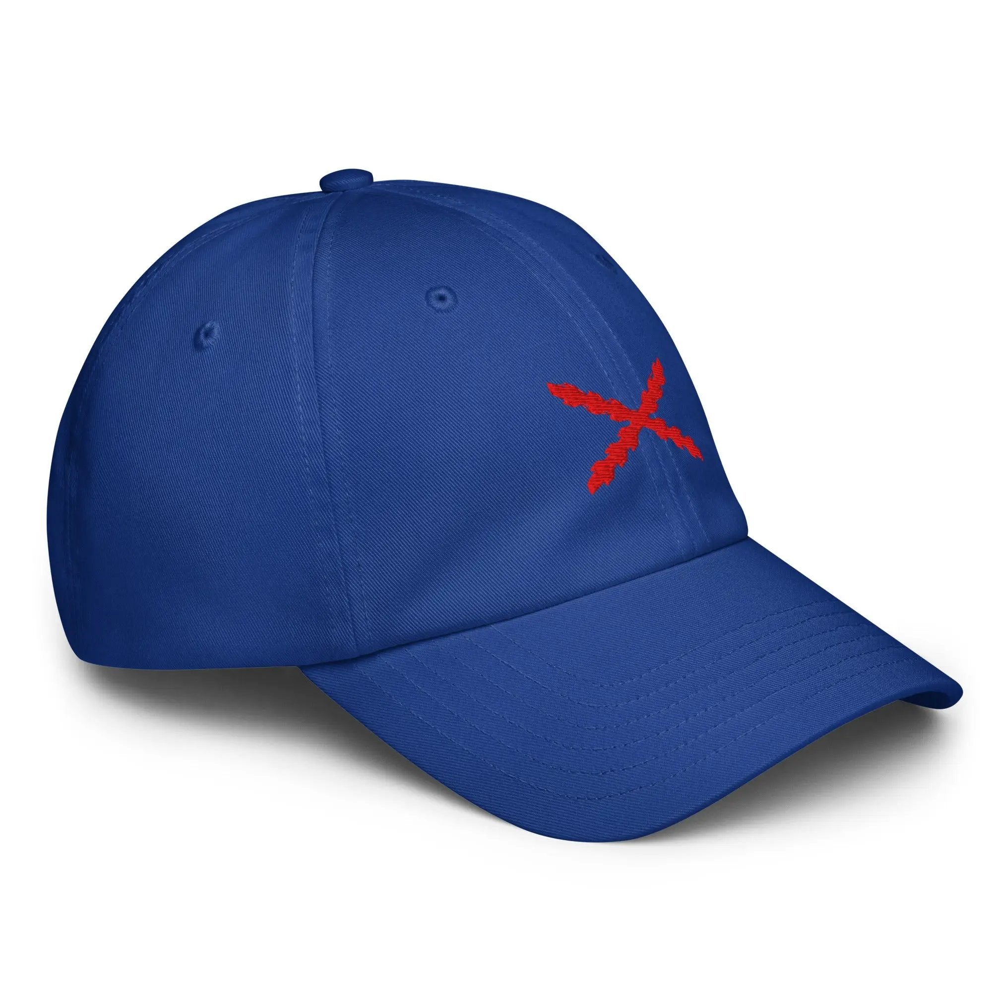 Comprar Gorra béisbol Under Armour® Cruz de Borgoña La Flamenca de Borgoña Bandera España