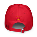 Comprar Gorra béisbol Under Armour® Cruz de Borgoña La Flamenca de Borgoña Bandera España
