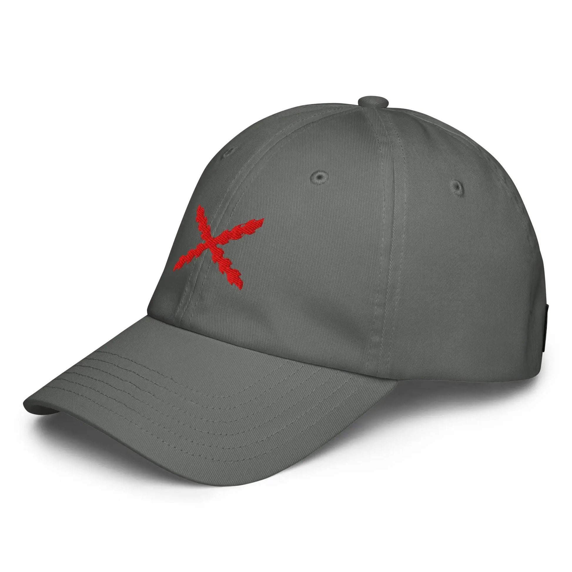 Comprar Gorra béisbol Under Armour® Cruz de Borgoña La Flamenca de Borgoña Bandera España
