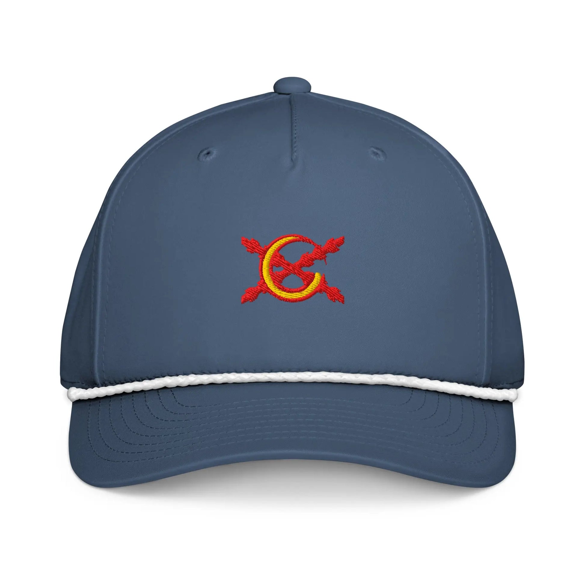 Comprar Gorra clásica con cuerda La Flamenca de Borgoña Bandera España La Flamenca de Borgoña Patricia Muñoz VOX