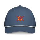 Comprar Gorra clásica con cuerda La Flamenca de Borgoña La Flamenca de Borgoña Bandera España