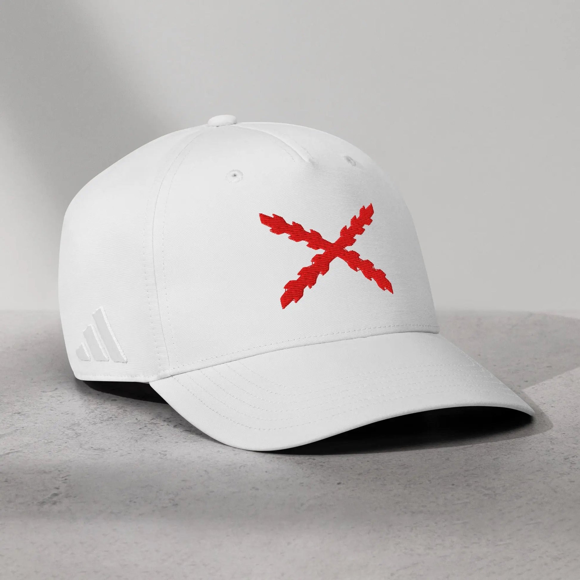 Comprar Gorra de béisbol adidas Cruz de Borgoña La Flamenca de Borgoña Bandera España