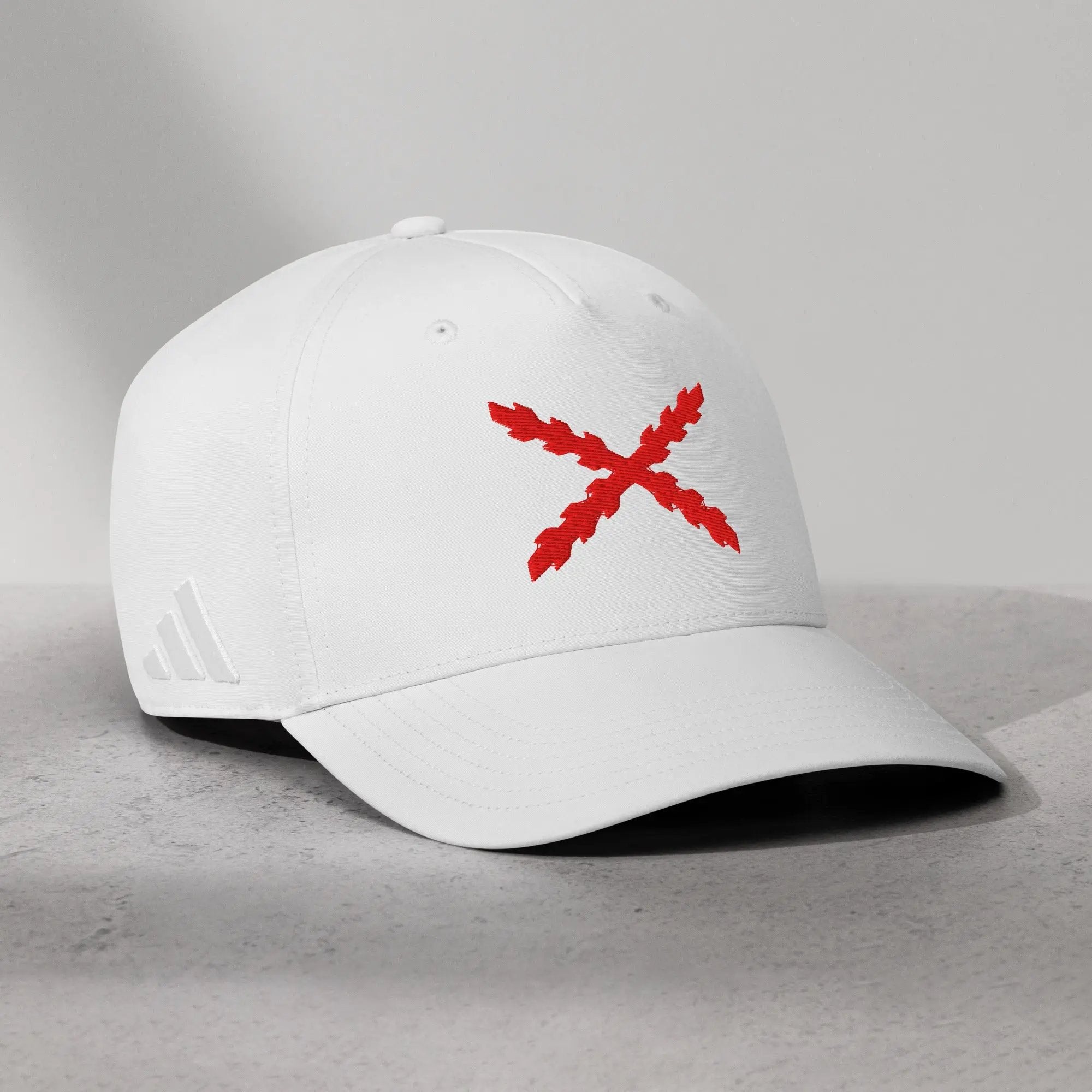 Comprar Gorra de béisbol adidas Cruz de Borgoña La Flamenca de Borgoña Bandera España