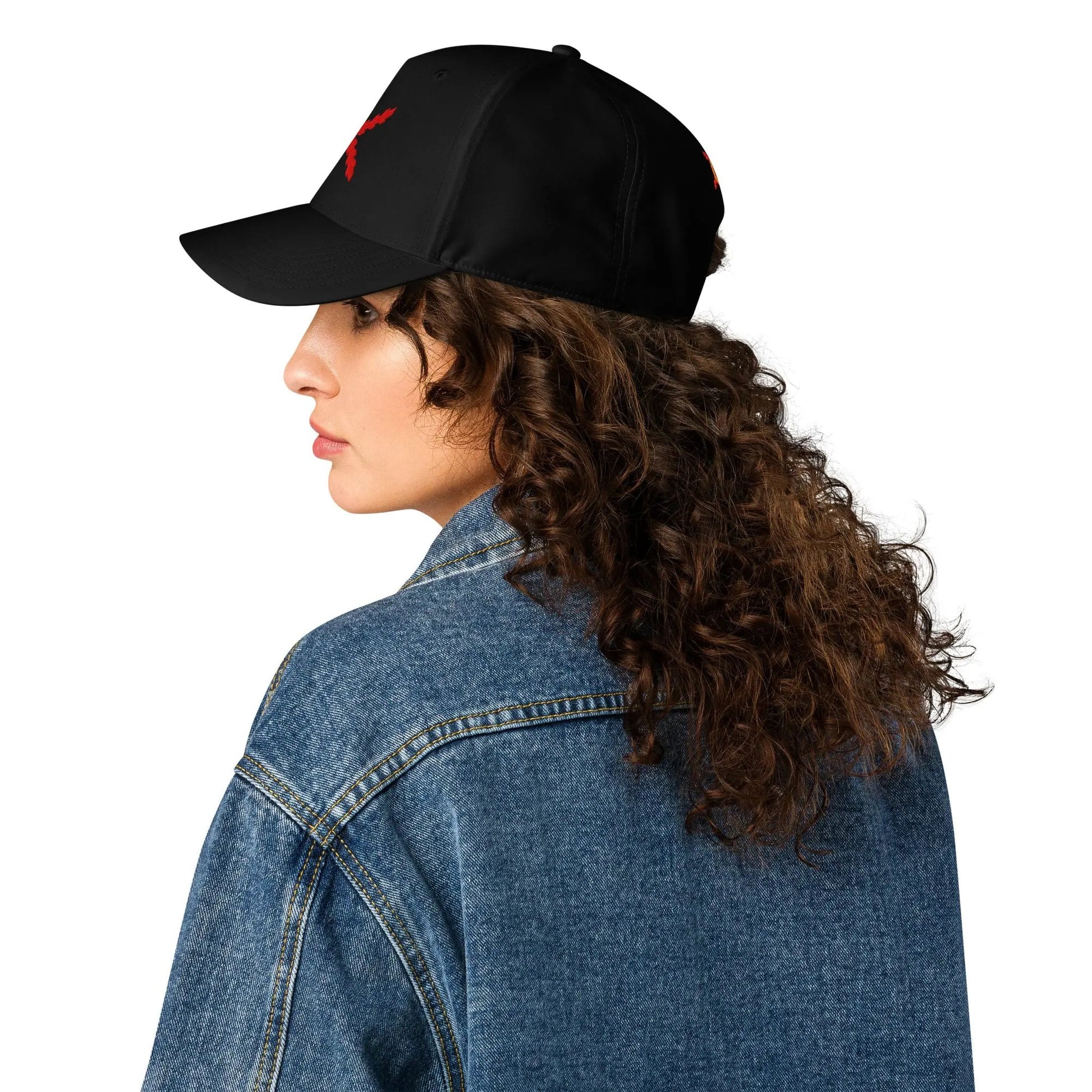 Comprar Gorra de béisbol adidas Cruz de Borgoña La Flamenca de Borgoña Bandera España