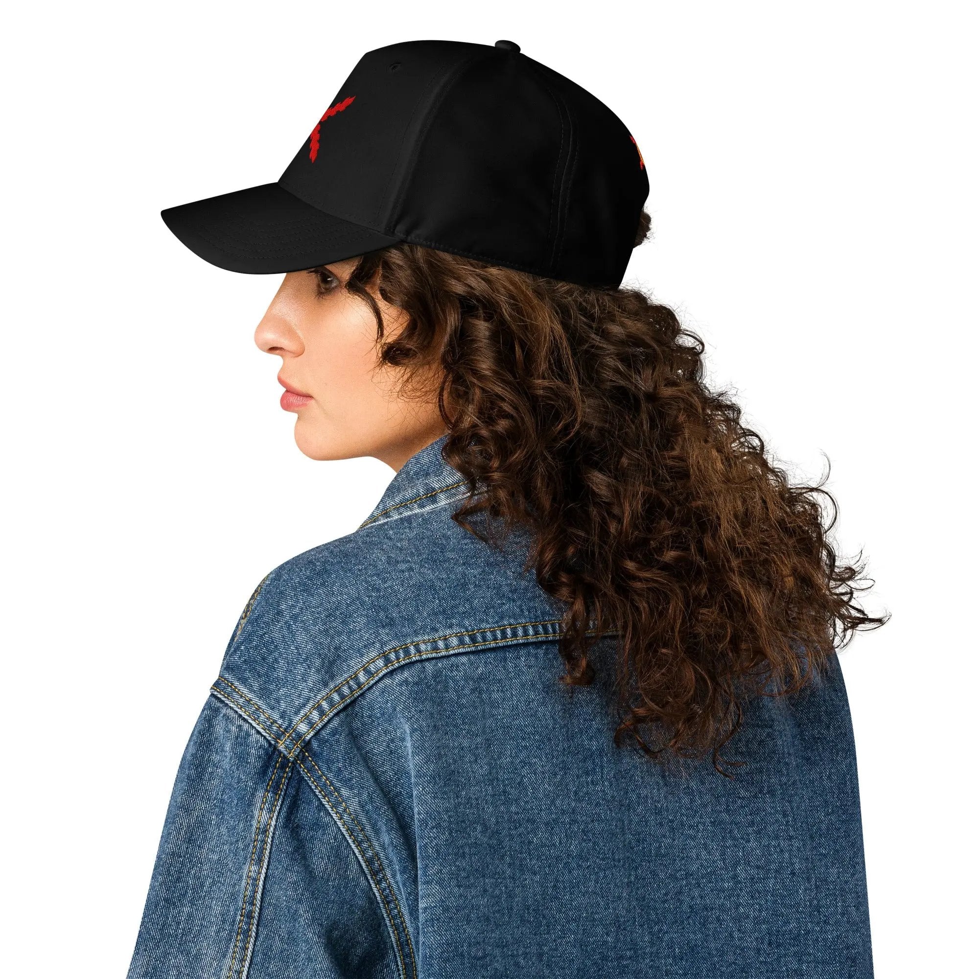 Comprar Gorra de béisbol adidas Cruz de Borgoña La Flamenca de Borgoña Bandera España