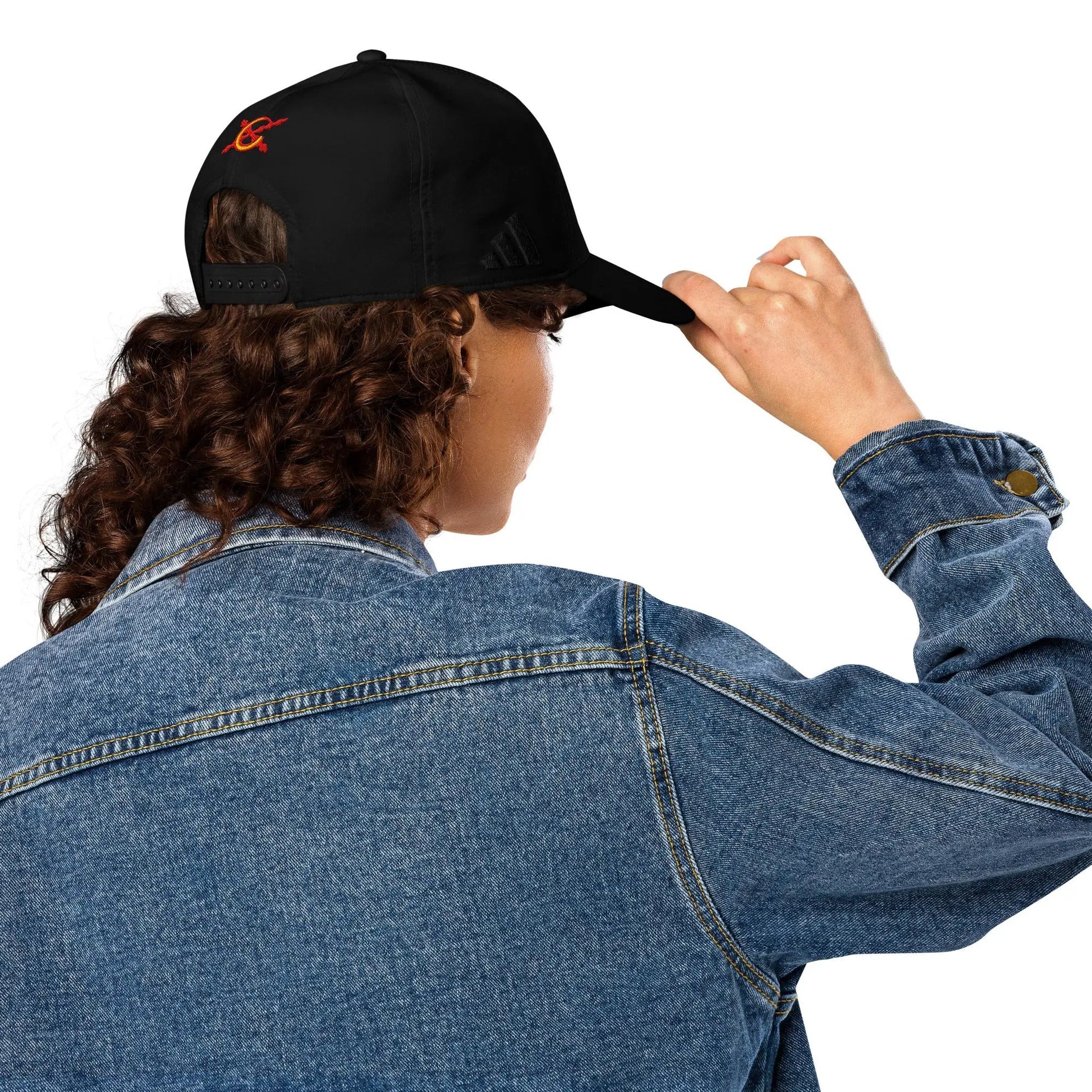 Comprar Gorra de béisbol adidas Cruz de Borgoña La Flamenca de Borgoña Bandera España