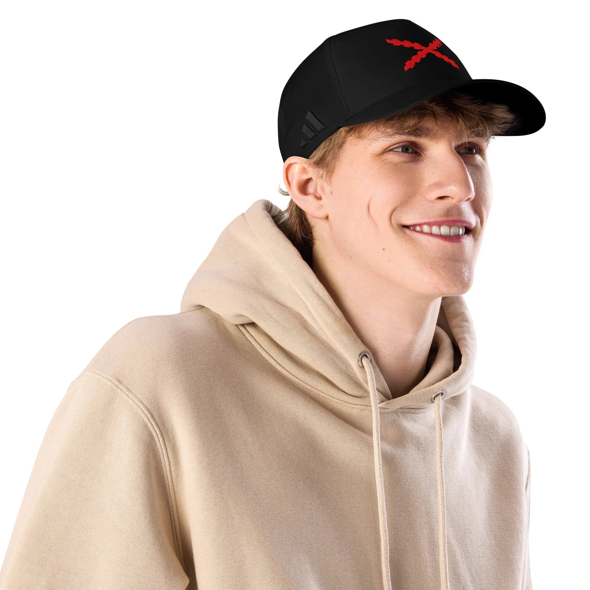 Comprar Gorra de béisbol adidas Cruz de Borgoña La Flamenca de Borgoña Bandera España