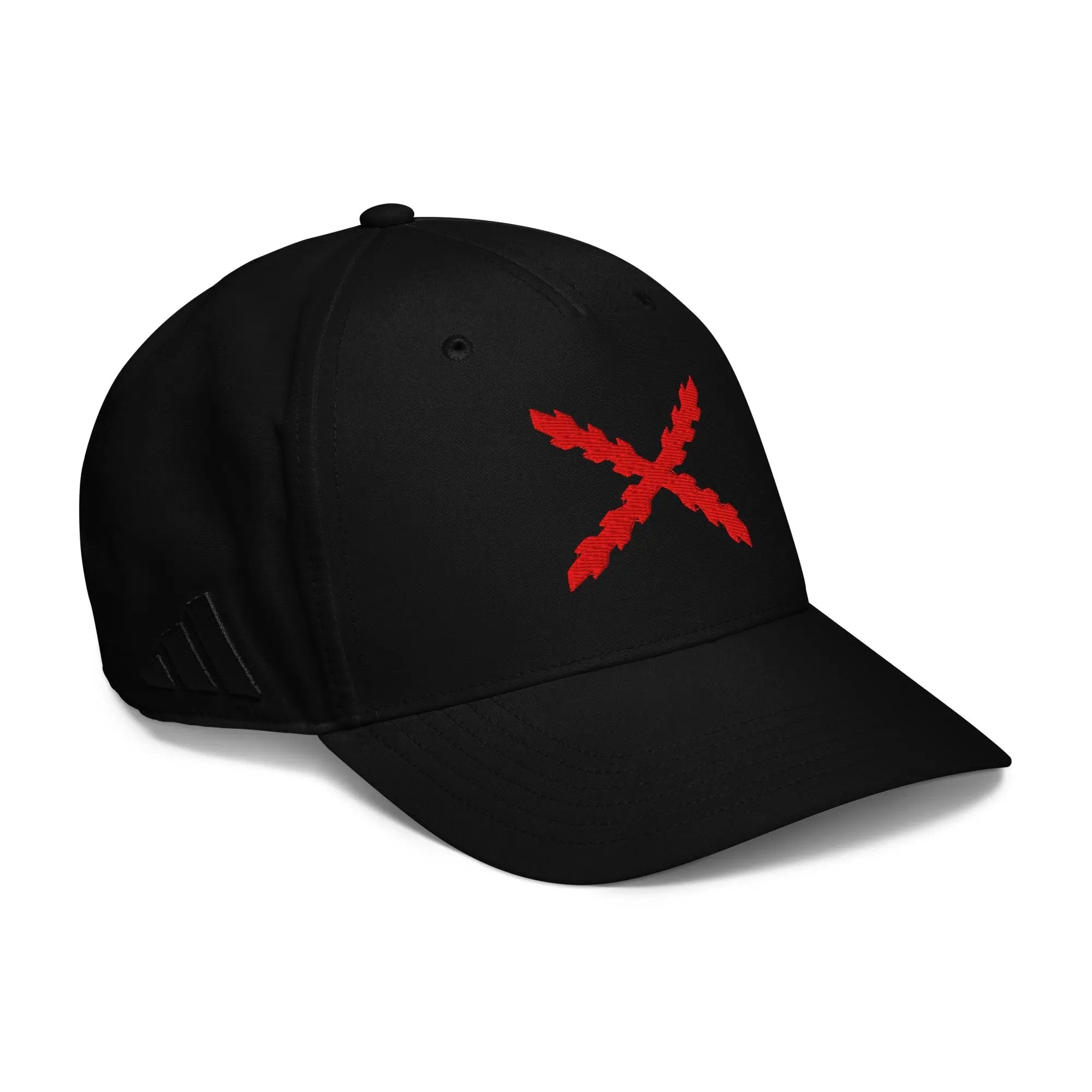 Comprar Gorra de béisbol adidas Cruz de Borgoña La Flamenca de Borgoña Bandera España