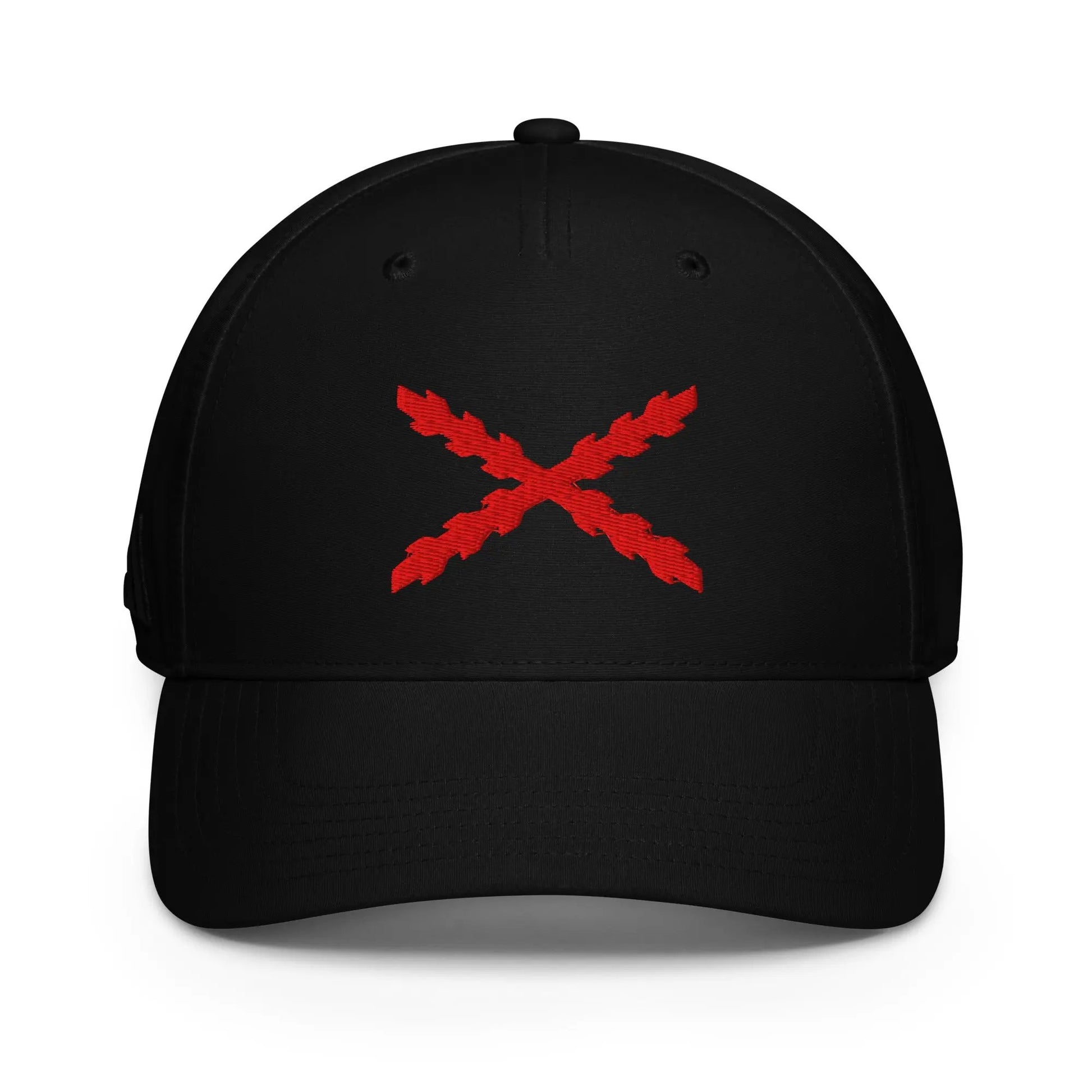 Comprar Gorra de béisbol adidas Cruz de Borgoña La Flamenca de Borgoña Bandera España