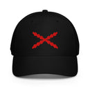 Comprar Gorra de béisbol adidas Cruz de Borgoña La Flamenca de Borgoña Bandera España