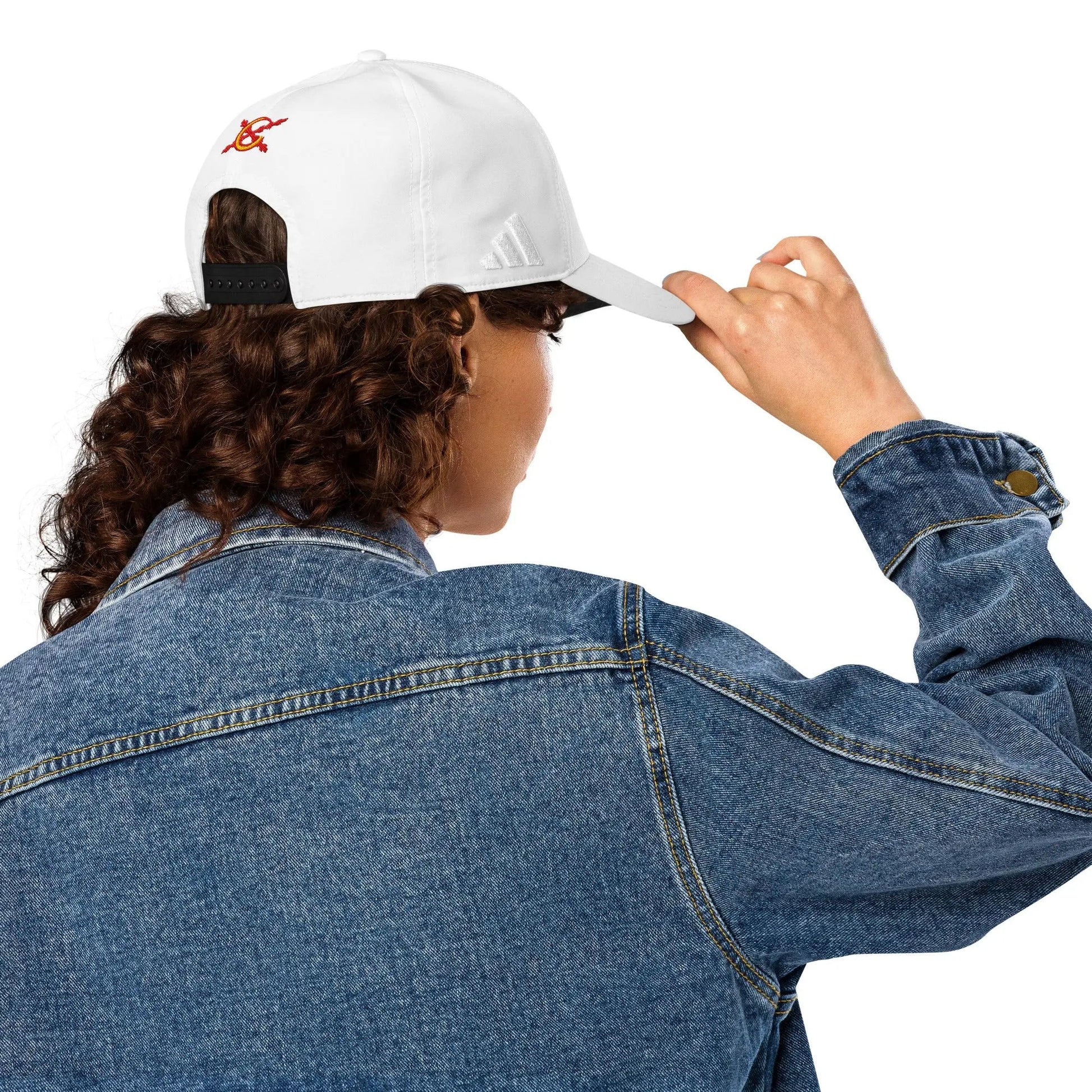 Comprar Gorra de béisbol adidas Cruz de Borgoña La Flamenca de Borgoña Bandera España