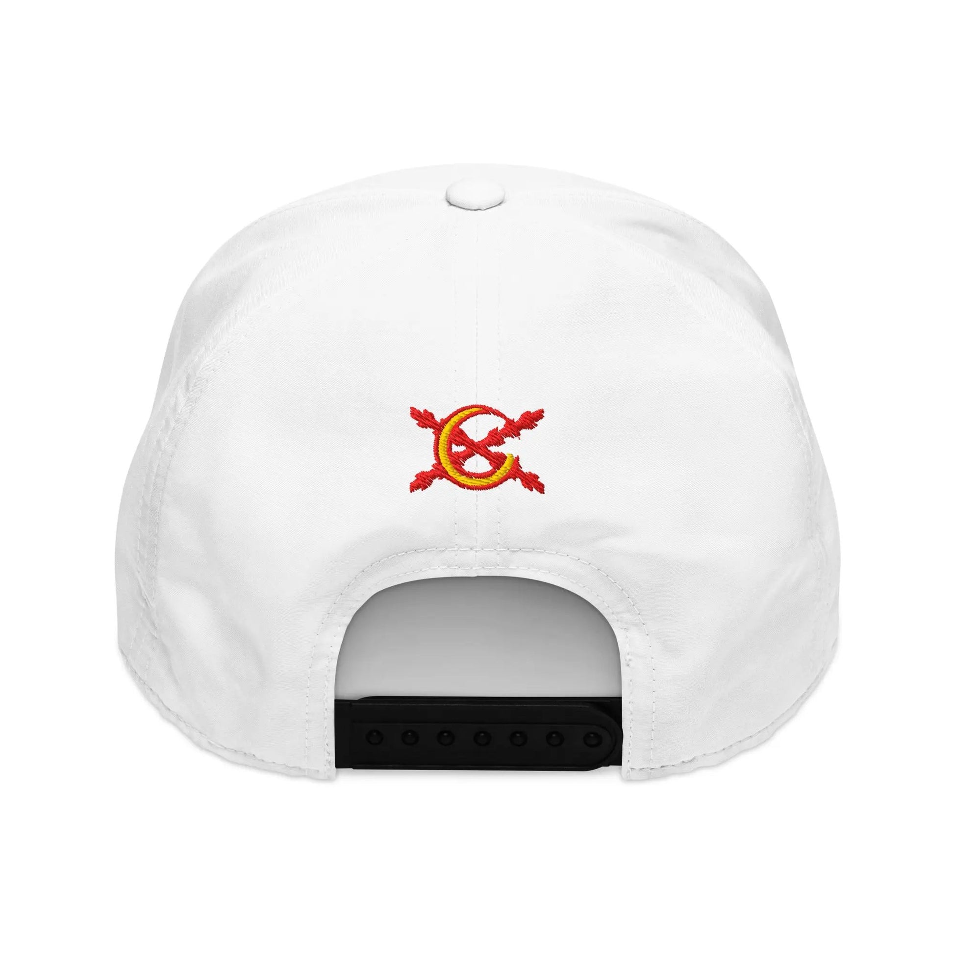 Comprar Gorra de béisbol adidas Cruz de Borgoña La Flamenca de Borgoña Bandera España
