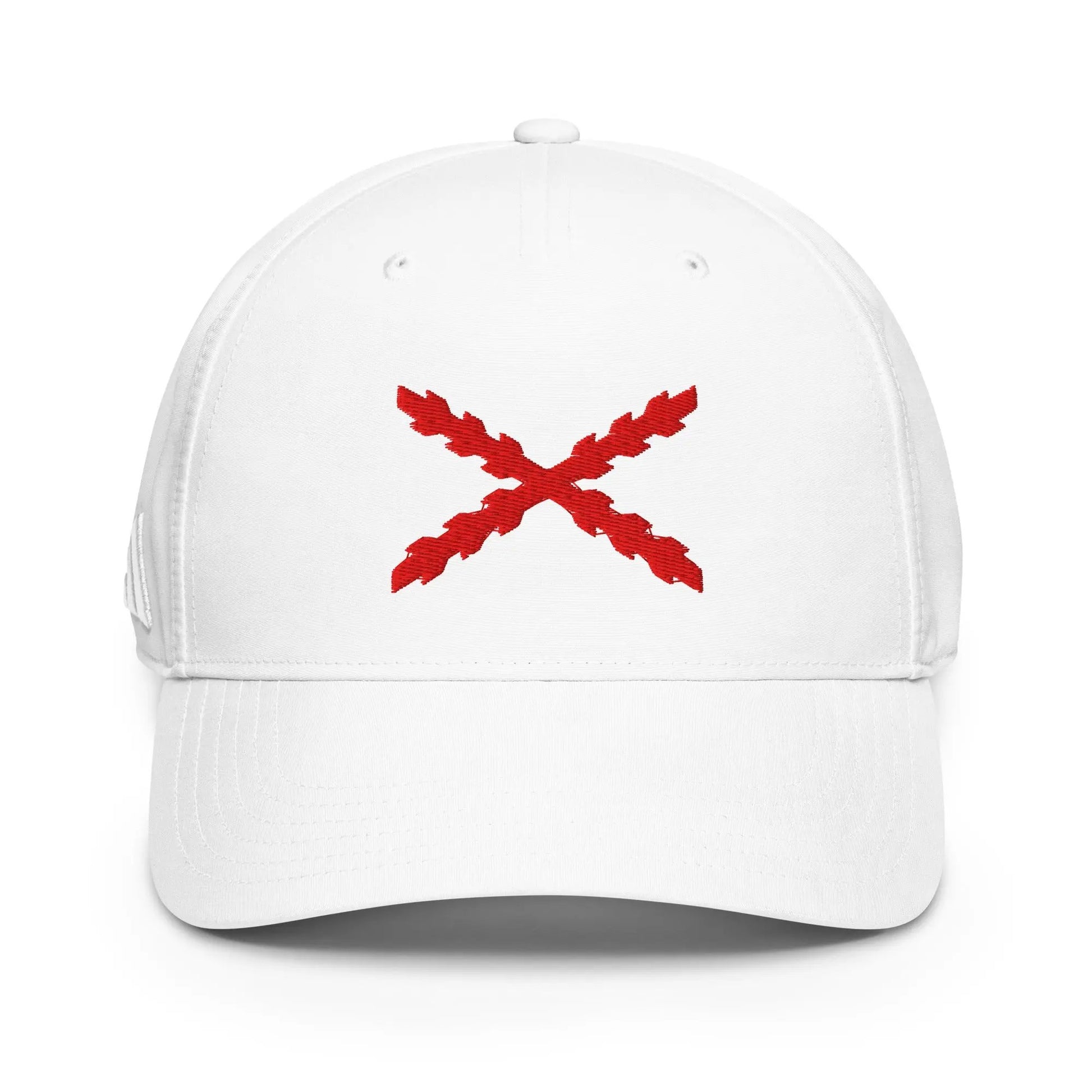 Comprar Gorra de béisbol adidas Cruz de Borgoña La Flamenca de Borgoña Bandera España