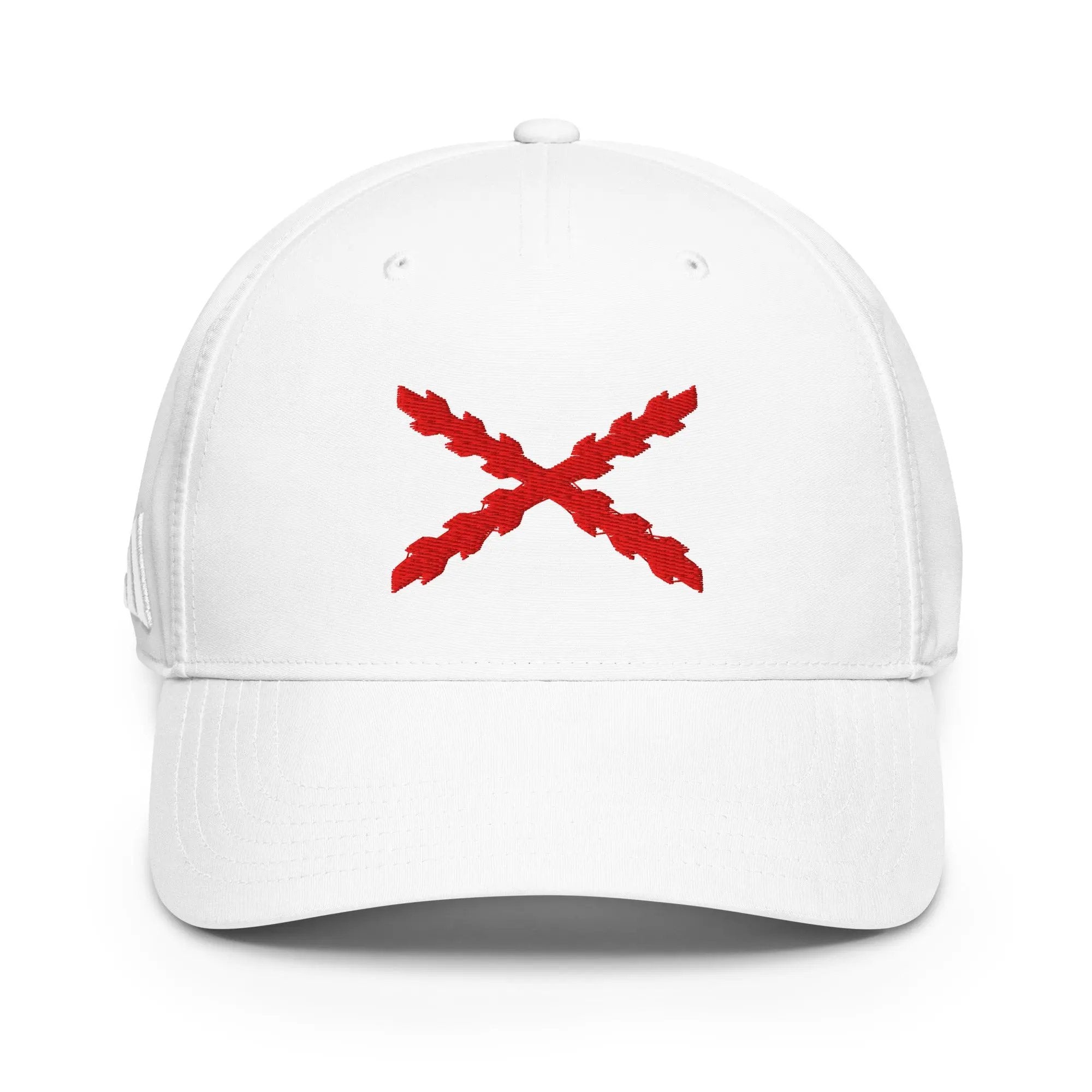 Comprar Gorra de béisbol adidas Cruz de Borgoña La Flamenca de Borgoña Bandera España