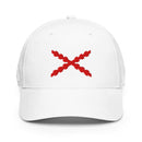 Comprar Gorra de béisbol adidas Cruz de Borgoña La Flamenca de Borgoña Bandera España