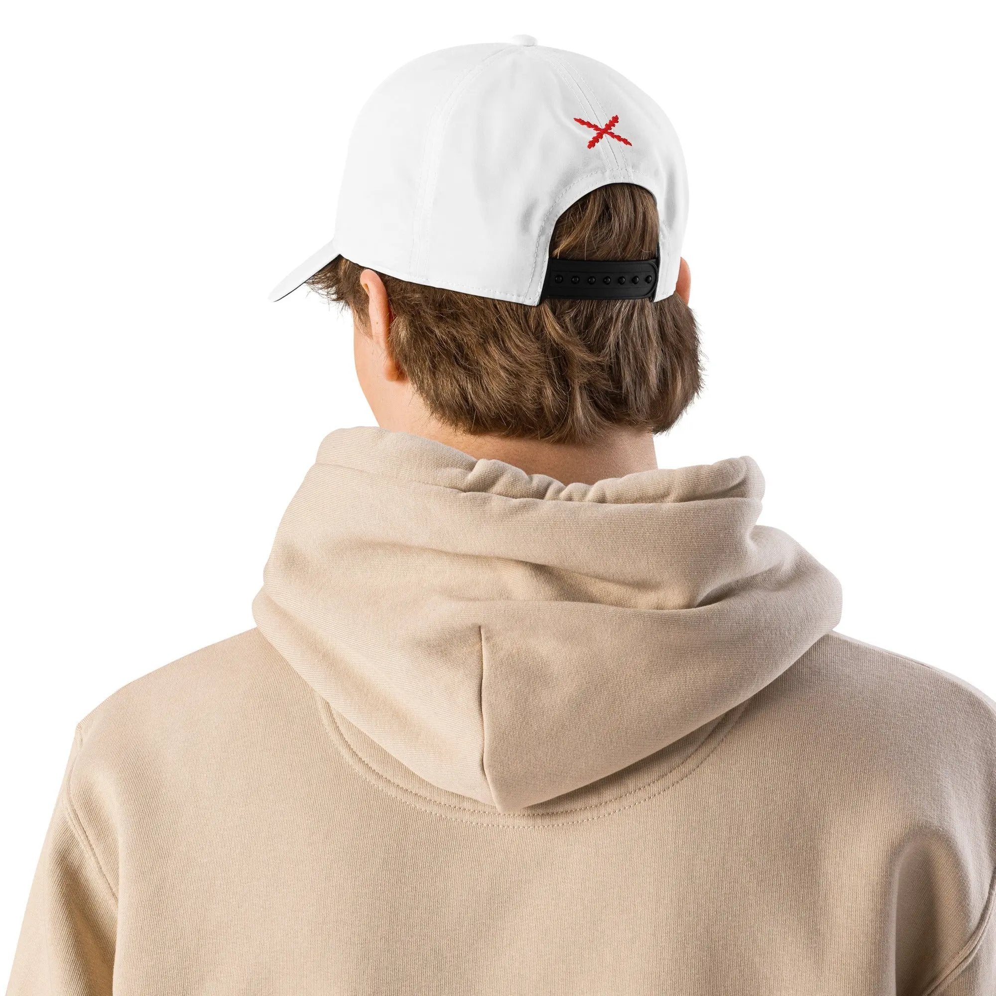 Comprar Gorra de béisbol adidas La Flamenca de Borgoña La Flamenca de Borgoña Bandera España