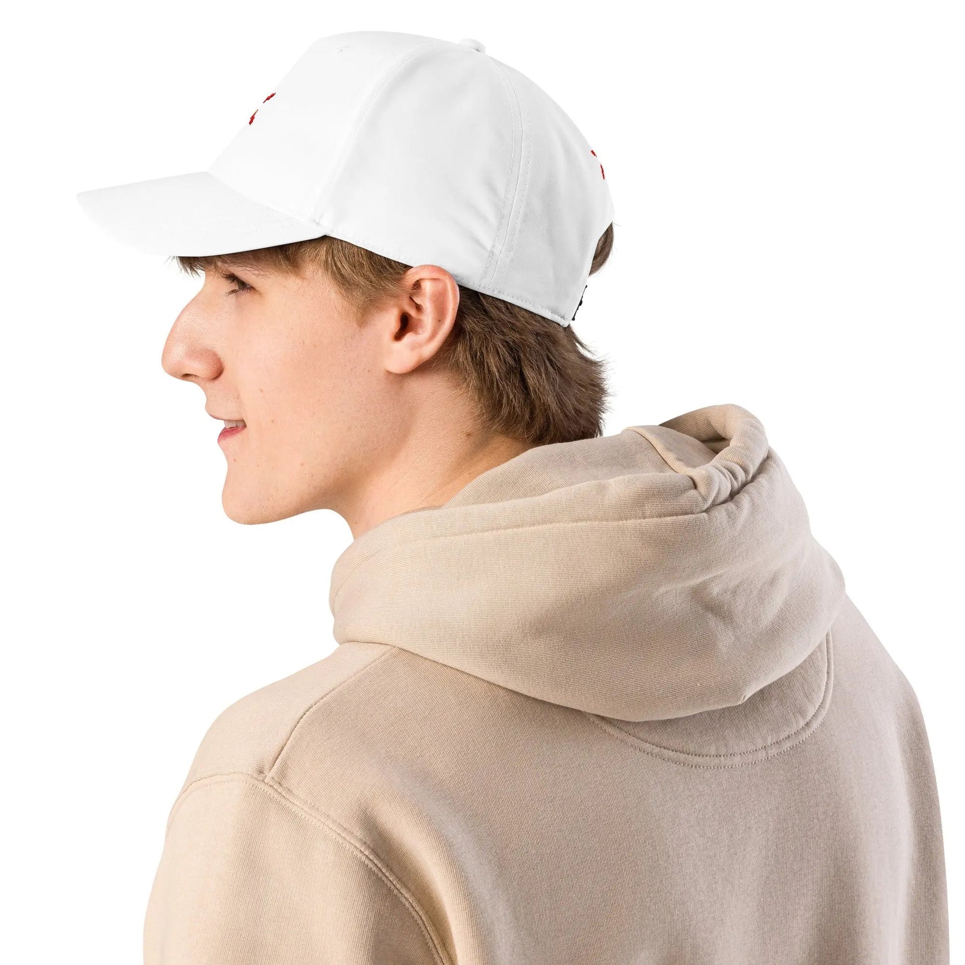 Comprar Gorra de béisbol adidas La Flamenca de Borgoña La Flamenca de Borgoña Bandera España