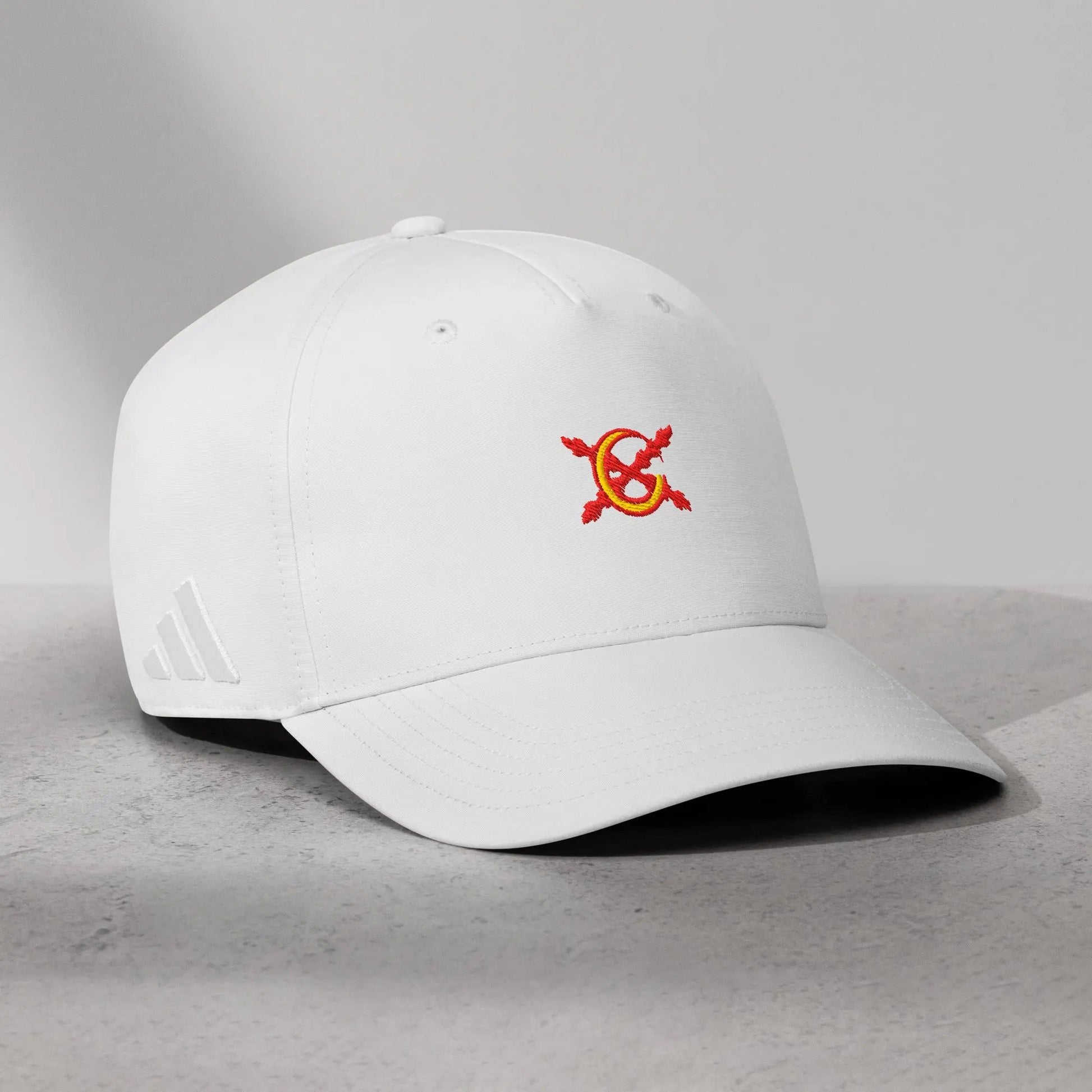 Comprar Gorra de béisbol adidas La Flamenca de Borgoña La Flamenca de Borgoña Bandera España