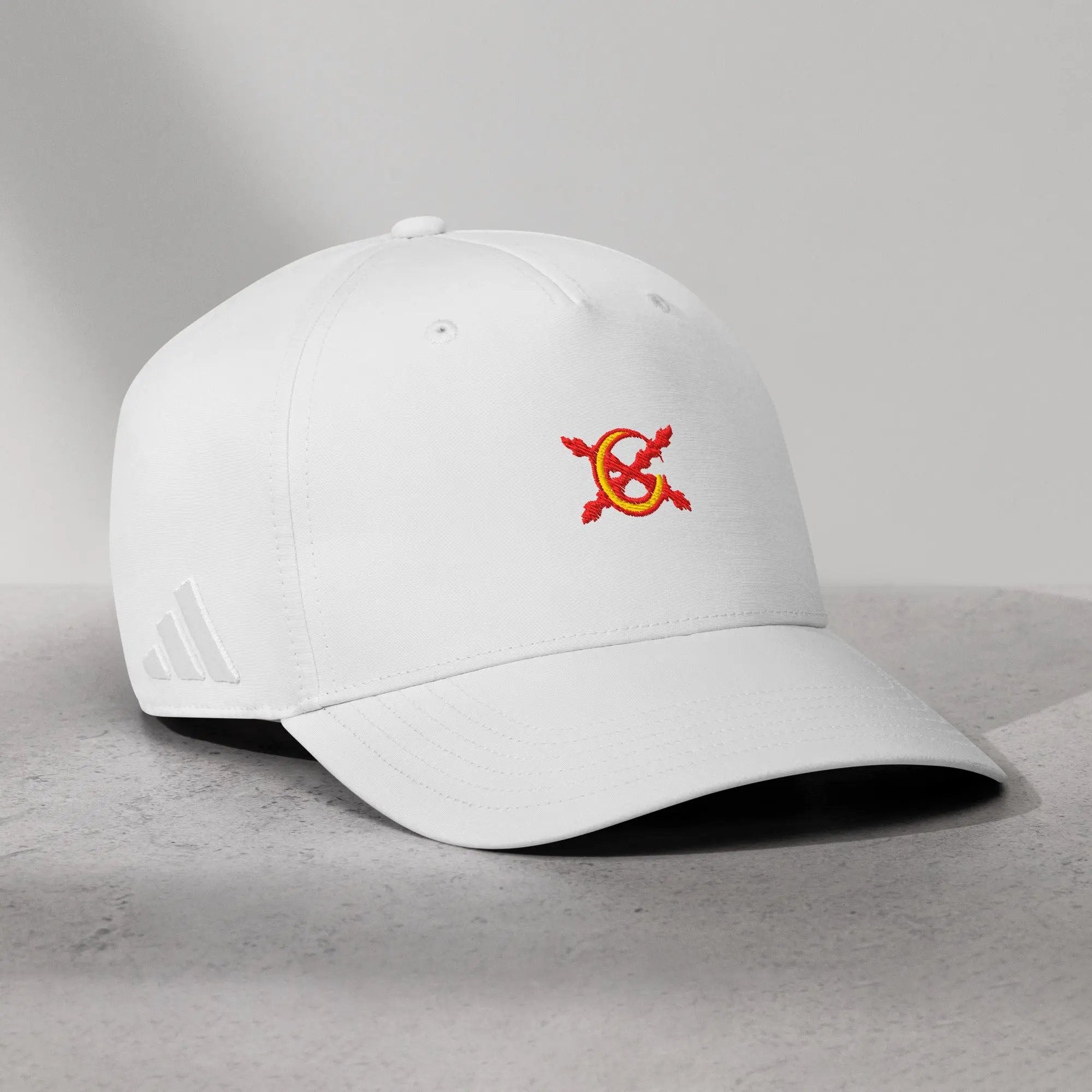 Comprar Gorra de béisbol adidas La Flamenca de Borgoña La Flamenca de Borgoña Bandera España