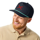 Comprar Gorra de golf con cuerda Cruz de Borgoña La Flamenca de Borgoña Bandera España